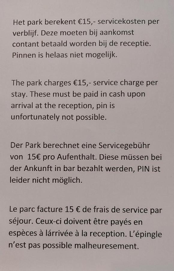 Vakantiehuis Jade Bruinisse Luaran gambar