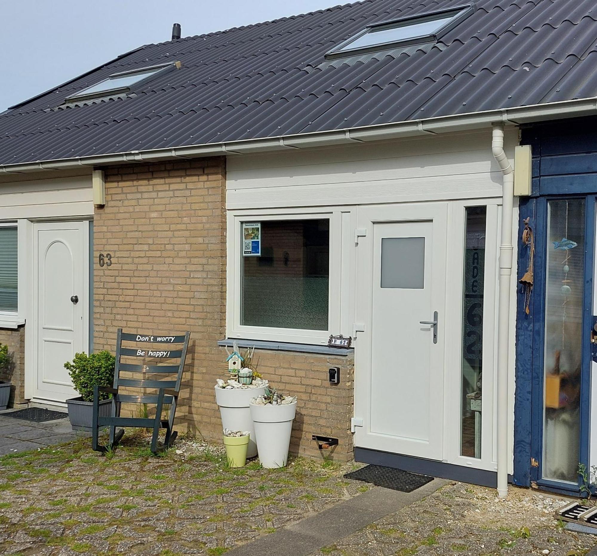 Vakantiehuis Jade Bruinisse Luaran gambar