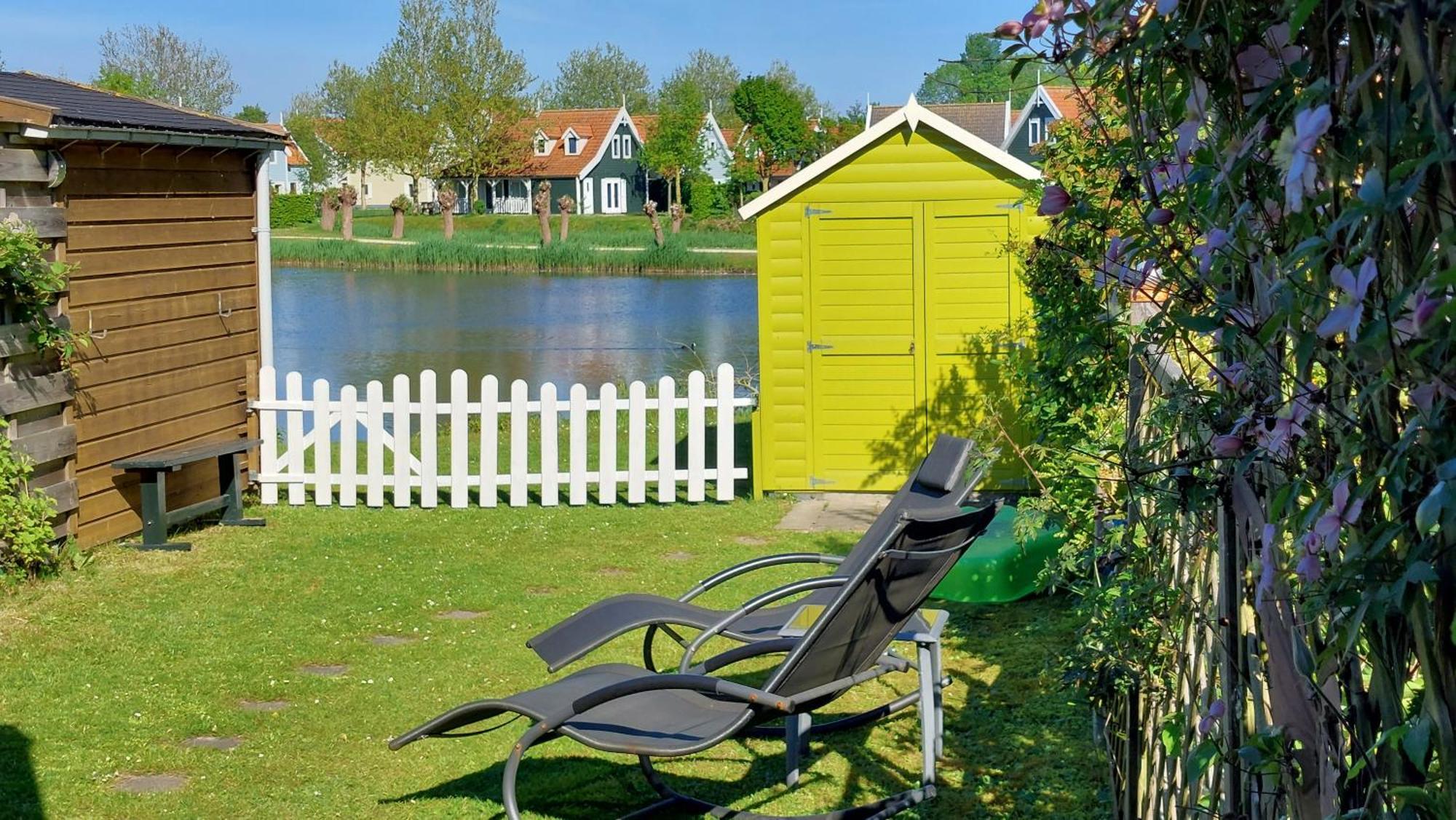 Vakantiehuis Jade Bruinisse Luaran gambar