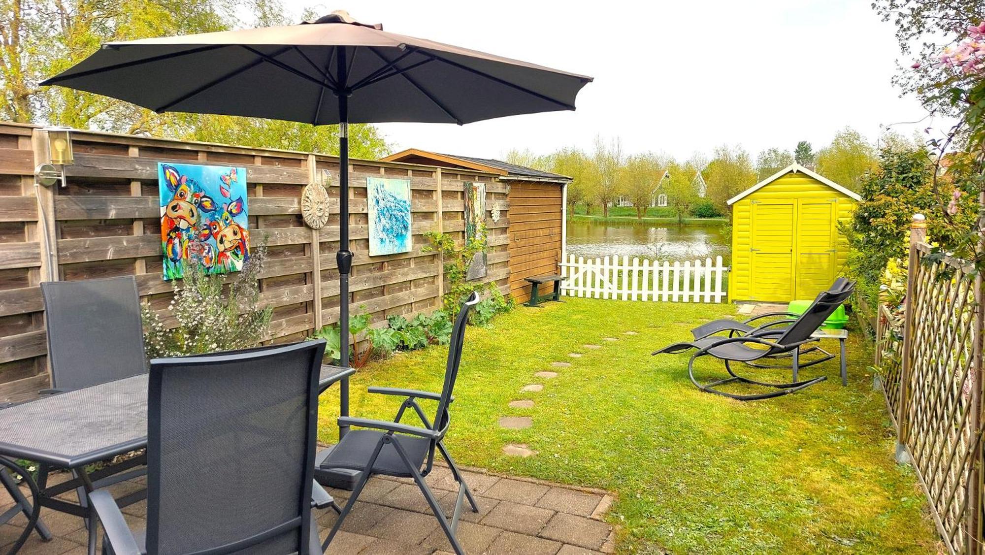 Vakantiehuis Jade Bruinisse Luaran gambar
