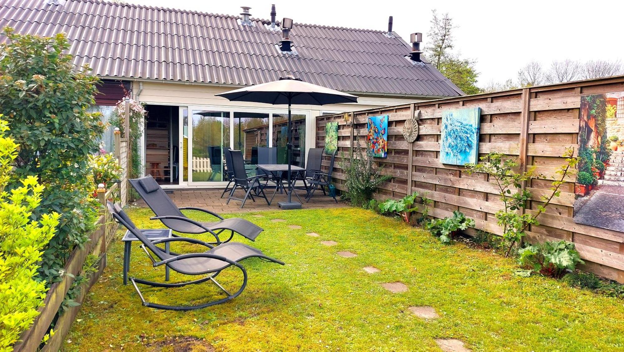 Vakantiehuis Jade Bruinisse Luaran gambar